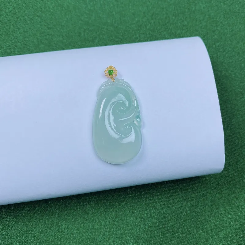 PUPAN Ice Glutinous Pendants Women's-5
