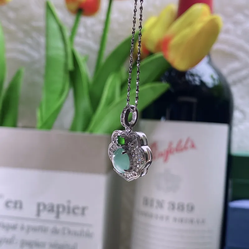 PUPAN Ice Type Pendants Women's-1