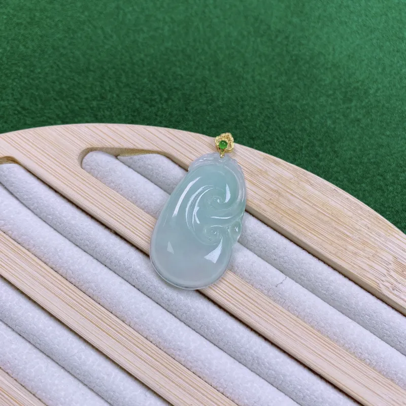 PUPAN Ice Glutinous Pendants Women's-4