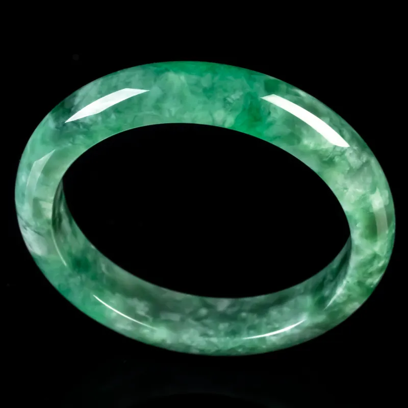 PUPAN Ice Glutinous Bangles Women's-3