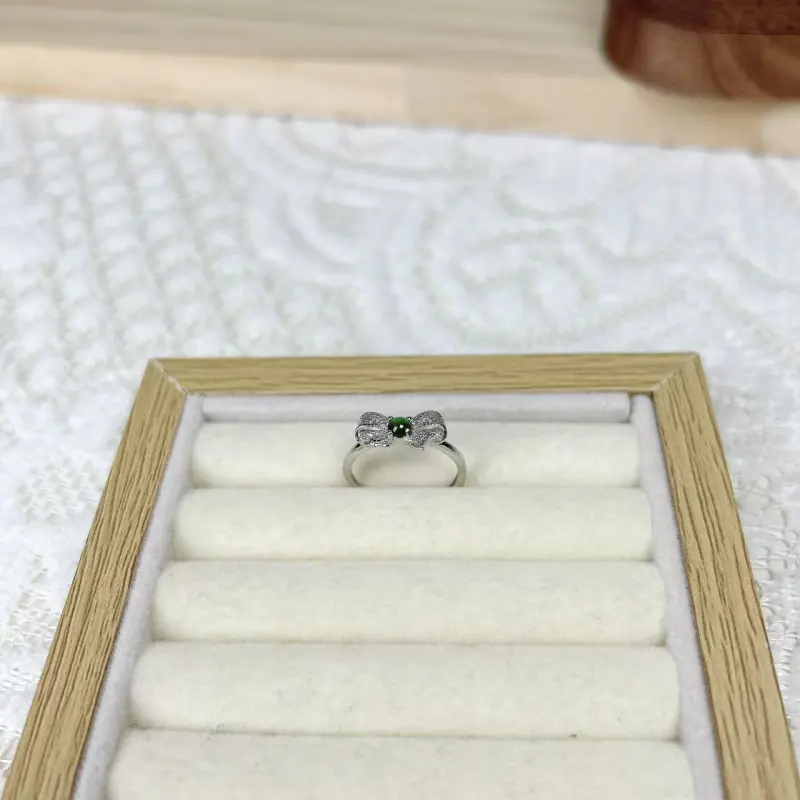 PUPAN Ice Glutinous Rings Women's-1