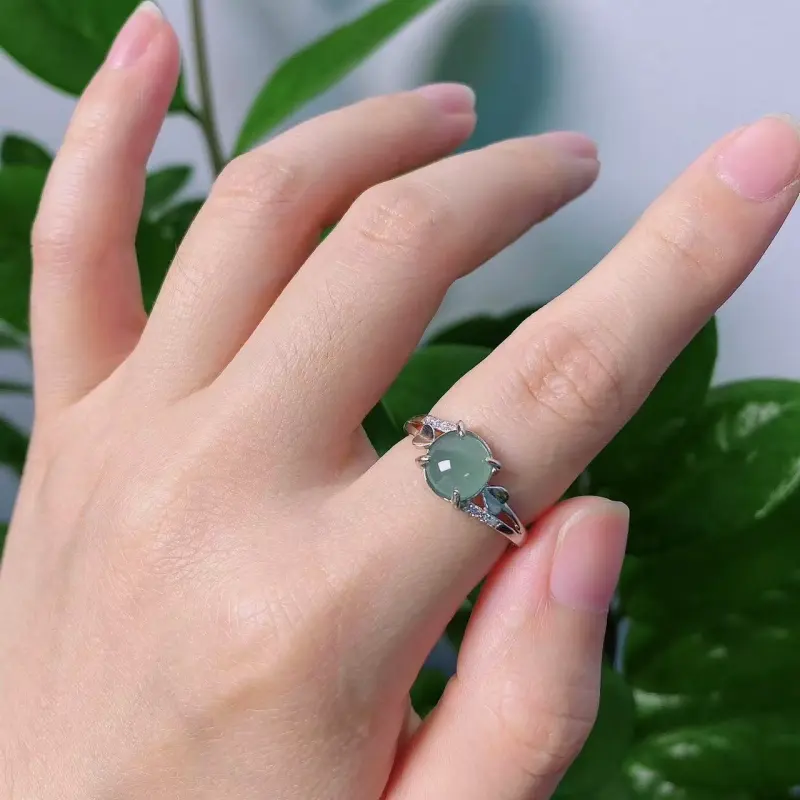 PUPAN Ice Glutinous Rings Women's-3