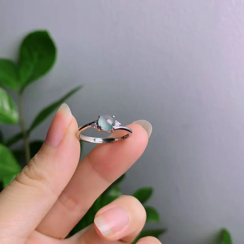 PUPAN Ice Glutinous Rings Women's-3