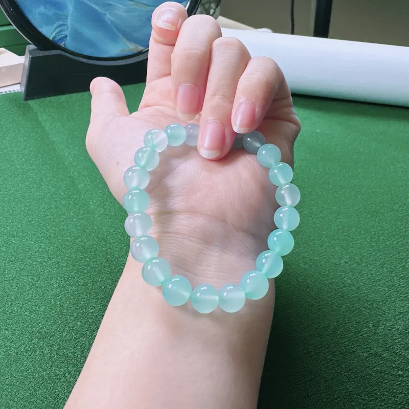 PUPAN Chalcedony Bracelets Women's-2