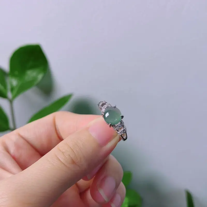 PUPAN Ice Glutinous Rings Women's-2