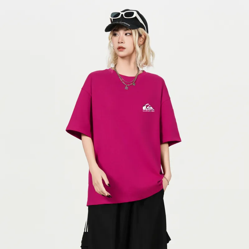 Quiksilver T Shirts Unisex-16