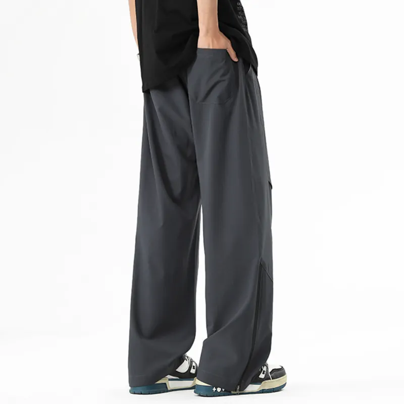 Quiksilver Casual Pants Unisex-8