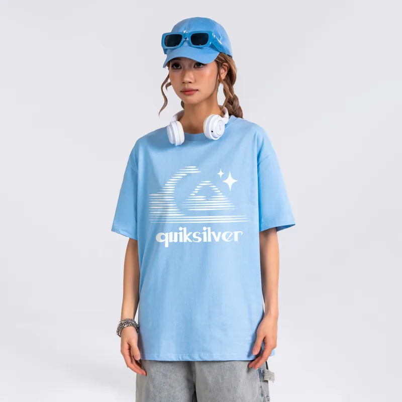 Quiksilver T Shirts Unisex-26