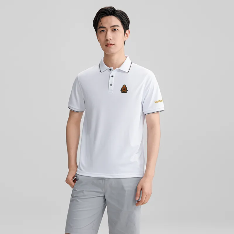 Quiksilver Polo Shirts Unisex-6