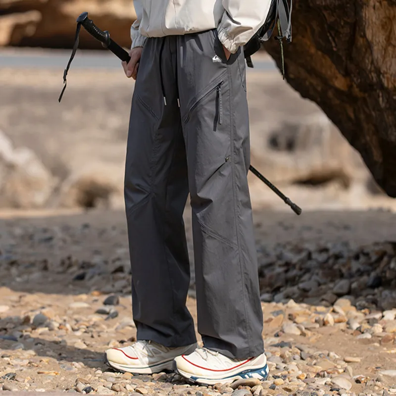 Quiksilver Casual Pants Unisex-5