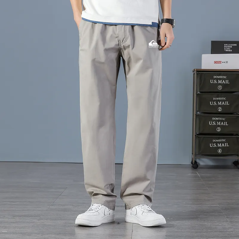 Quiksilver Casual Pants Men-14