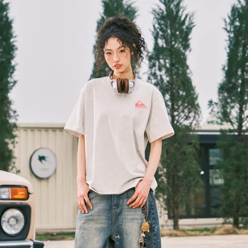 Quiksilver T Shirts Unisex-10