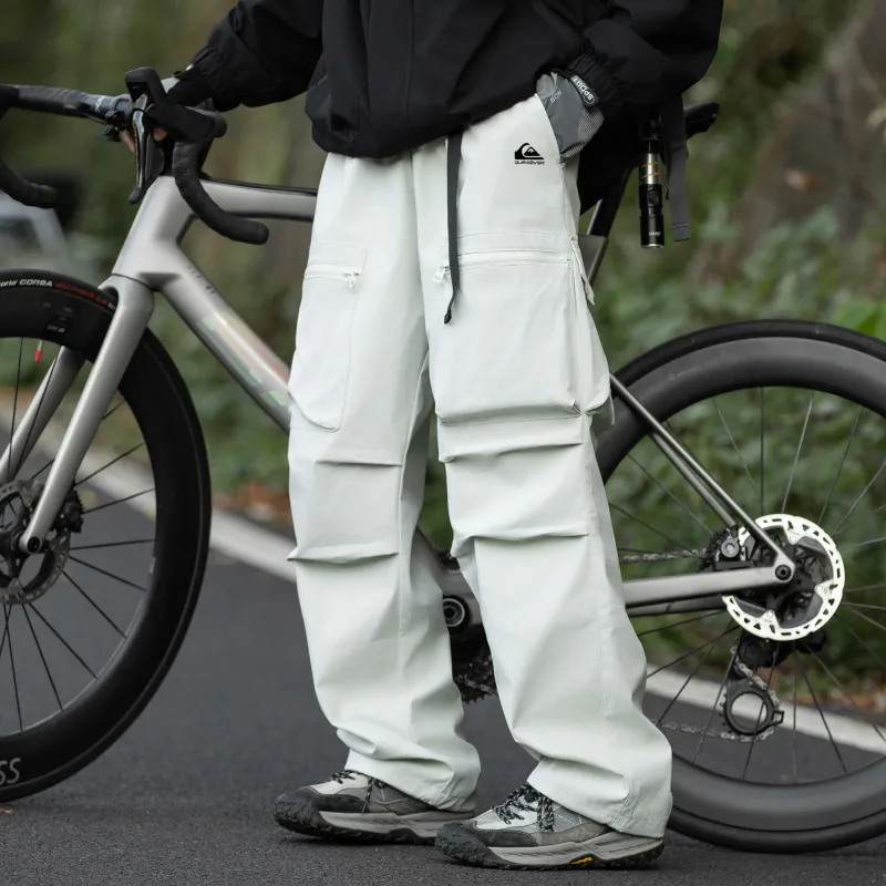Quiksilver Casual Pants Unisex-15