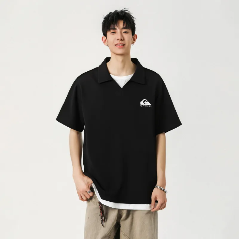 Quiksilver Polo Shirts Unisex-3