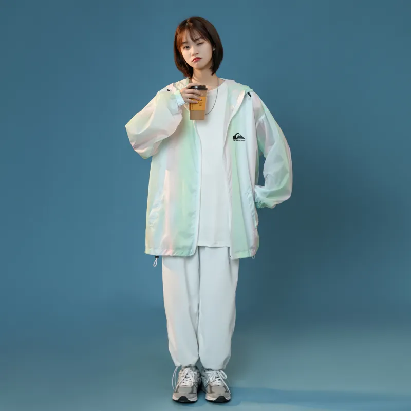 Quiksilver Sun Protection Clothing Unisex-4