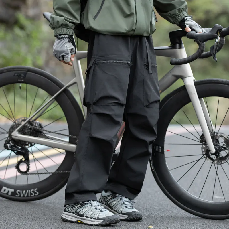 Quiksilver Casual Pants Unisex-4