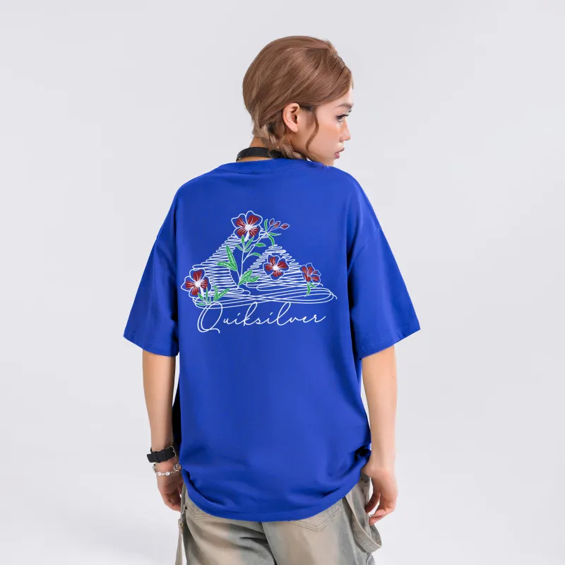 Quiksilver T Shirts Unisex-17