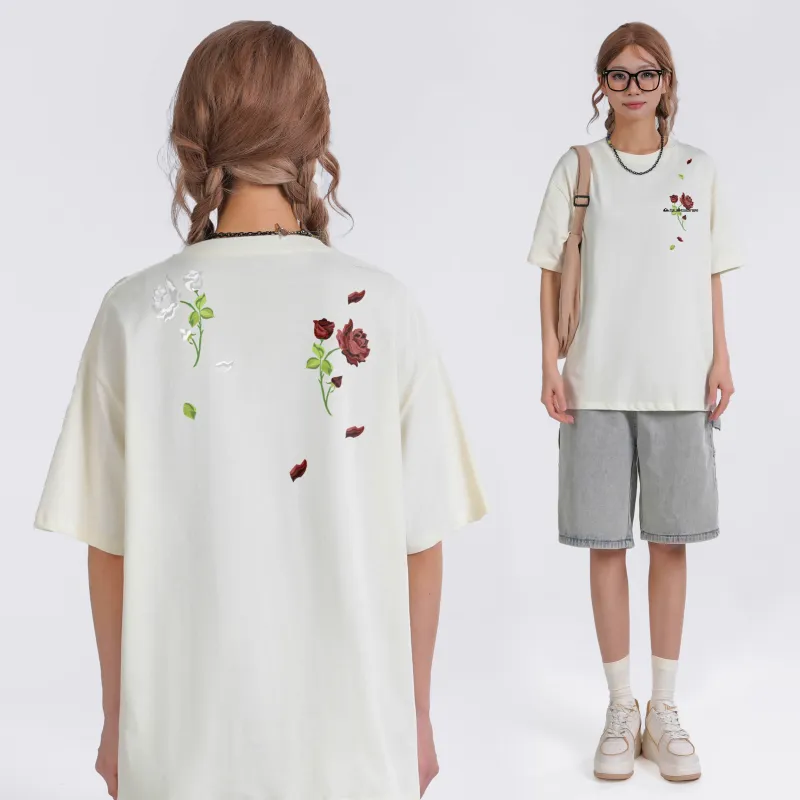 Quiksilver T Shirts Unisex-19