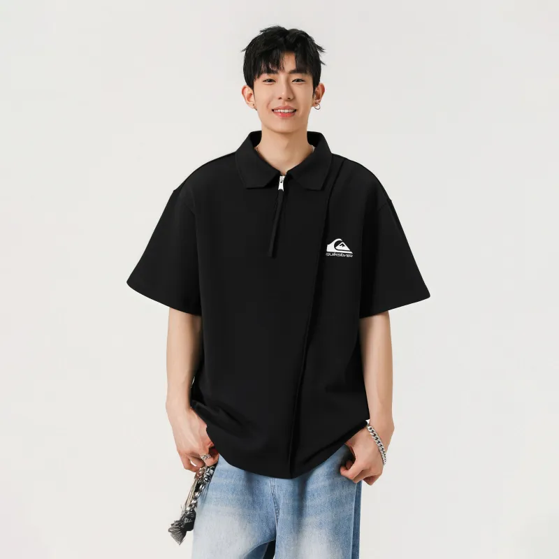 Quiksilver Polo Shirts Unisex-2