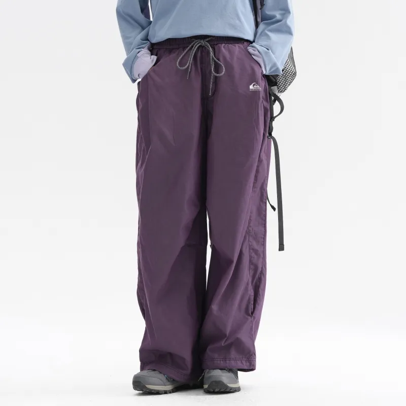 Quiksilver Casual Pants Unisex-10