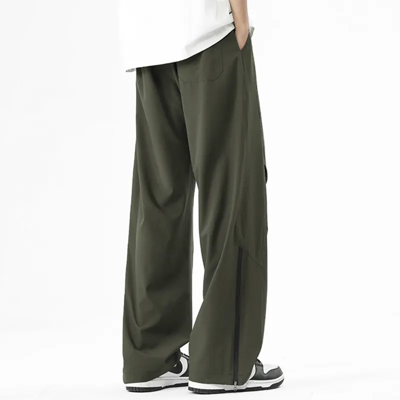 Quiksilver Casual Pants Unisex-5