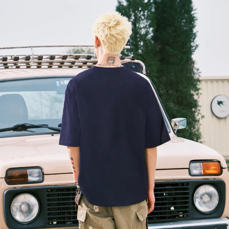 Quiksilver T Shirts Unisex-15