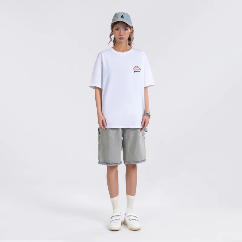 Quiksilver T Shirts Unisex-10