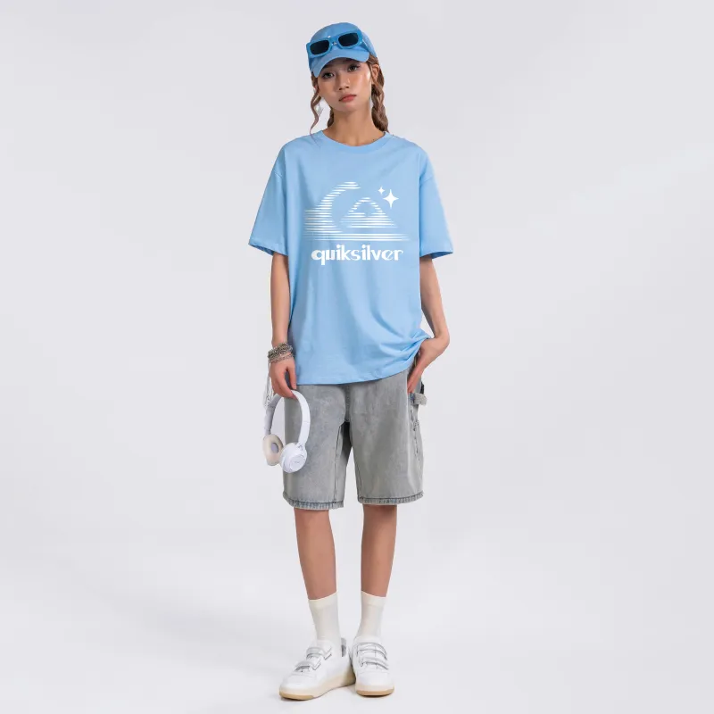 Quiksilver T Shirts Unisex-27