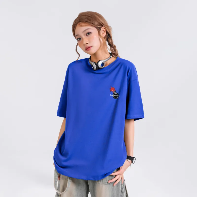 Quiksilver T Shirts Unisex-15