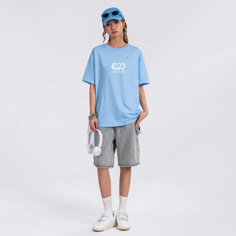 Quiksilver T Shirts Unisex-33