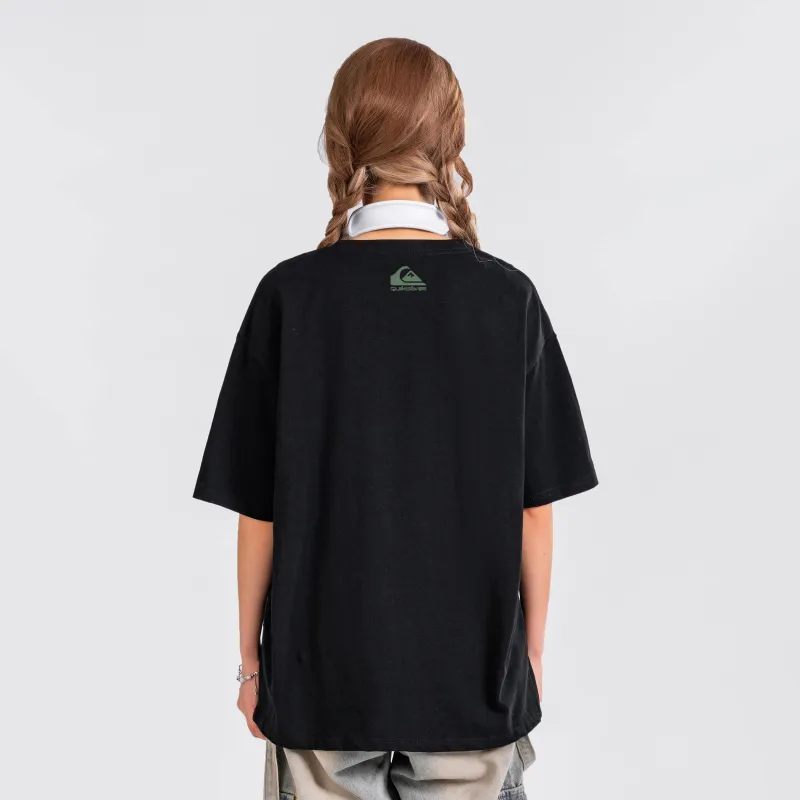 Quiksilver T Shirts Unisex-4
