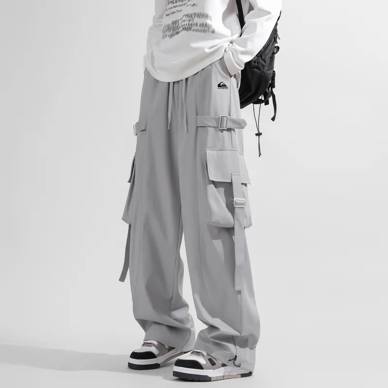Quiksilver Casual Pants Unisex-7