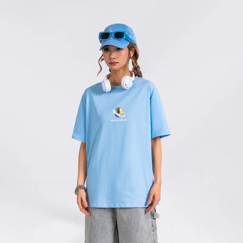 Quiksilver T Shirts Unisex-33