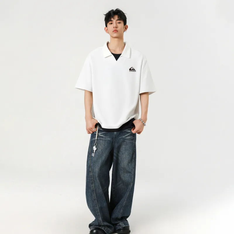 Quiksilver Polo Shirts Unisex-9