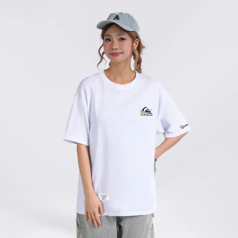 Quiksilver T Shirts Unisex-15