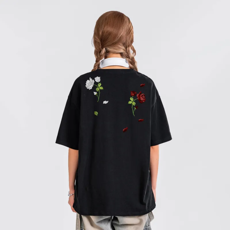 Quiksilver T Shirts Unisex-4