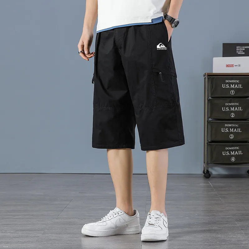 Quiksilver Casual Shorts Men-2