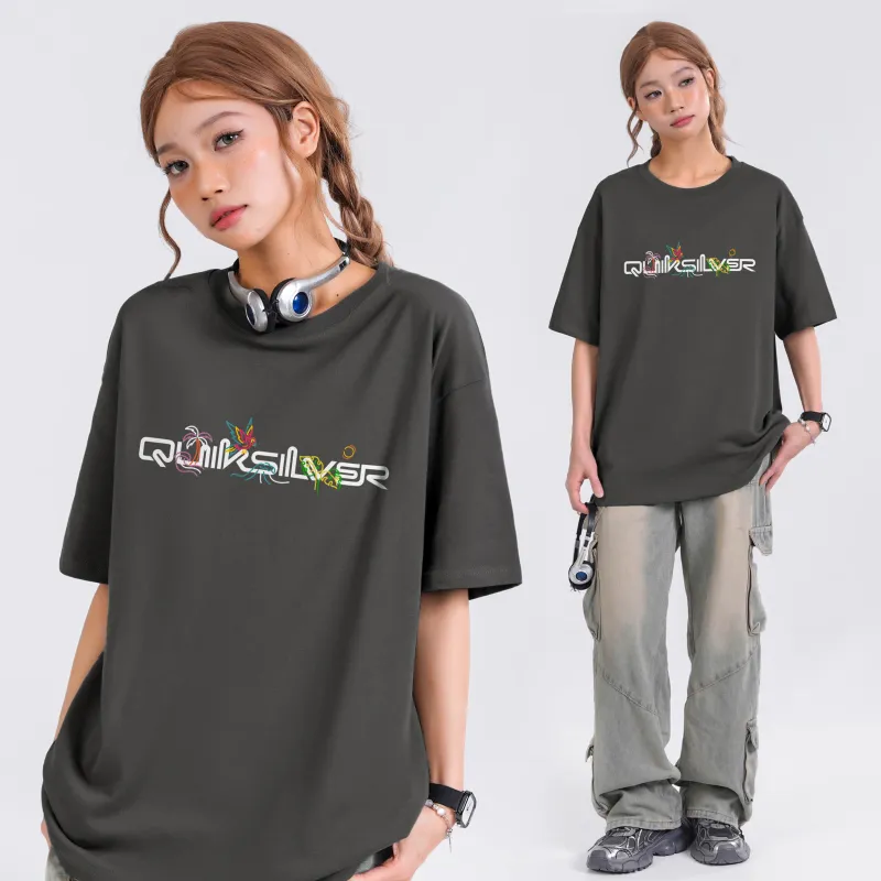 Quiksilver T Shirts Unisex-26