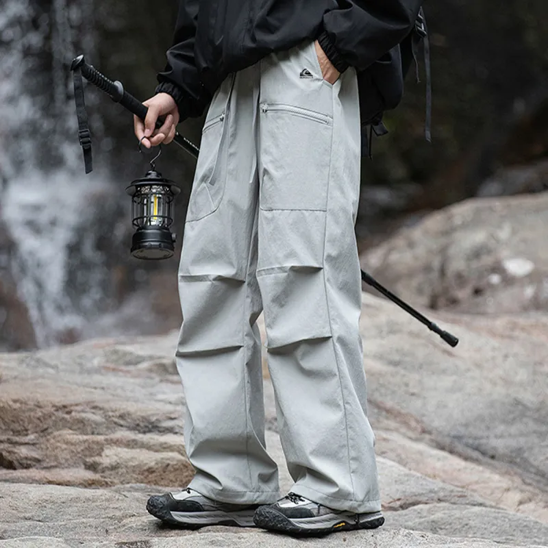Quiksilver Casual Pants Unisex-7