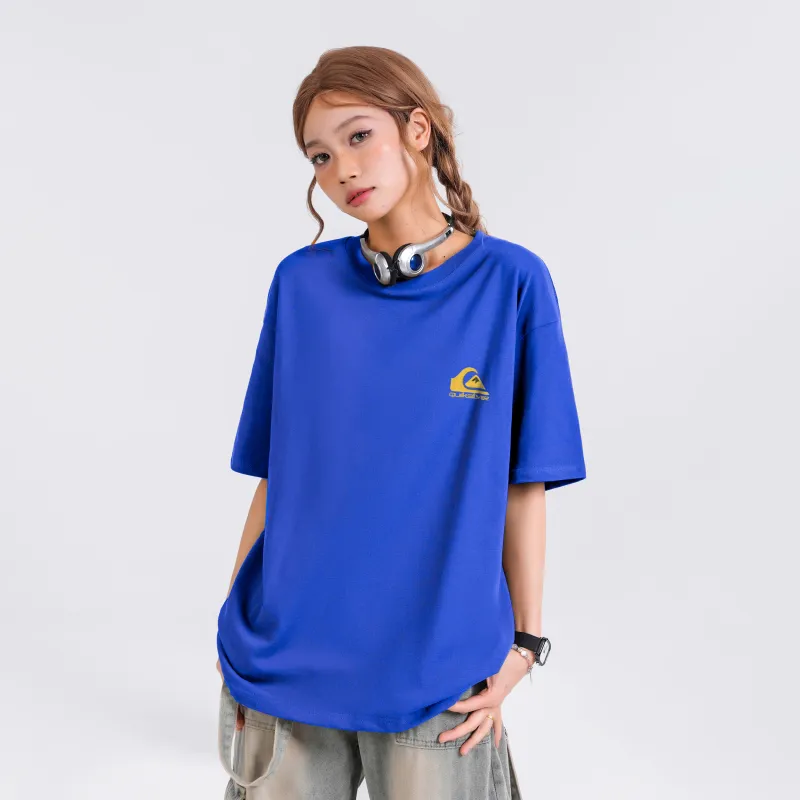 Quiksilver T Shirts Unisex-15