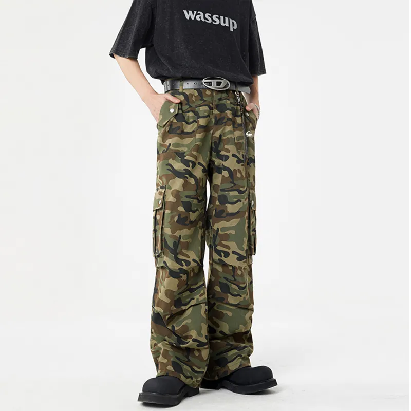 Quiksilver Casual Pants Unisex-4