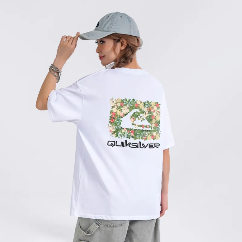 Quiksilver T Shirts Unisex-11