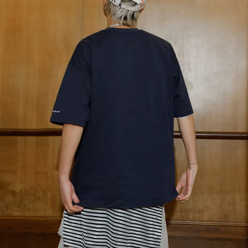 Quiksilver T Shirts Unisex-20