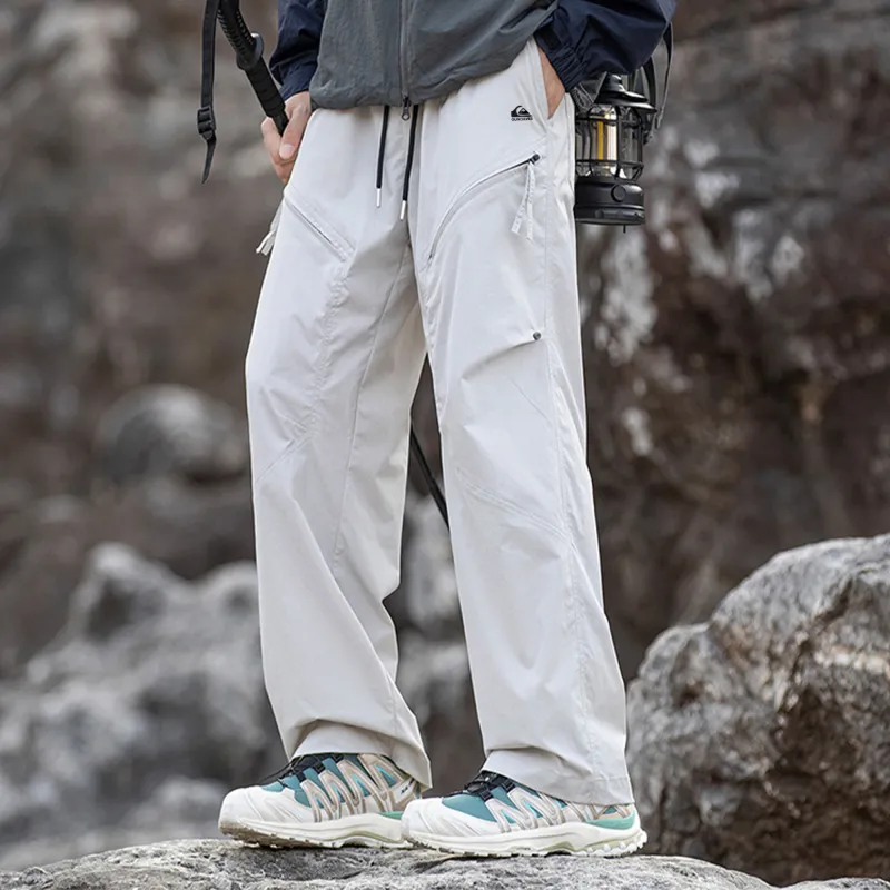 Quiksilver Casual Pants Unisex-9