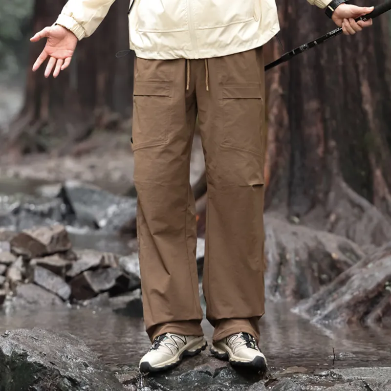Quiksilver Casual Pants Unisex-3