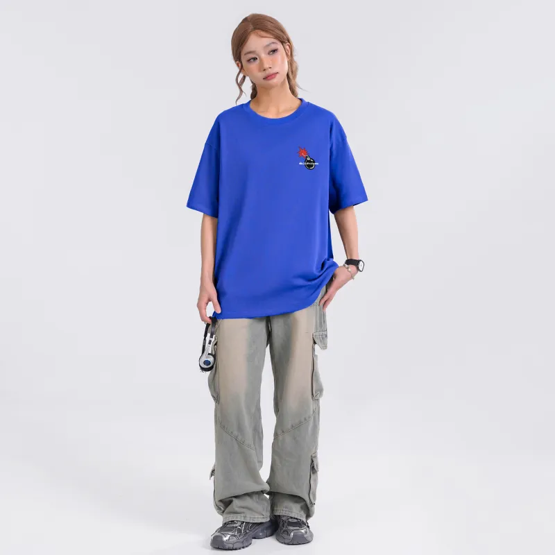 Quiksilver T Shirts Unisex-16