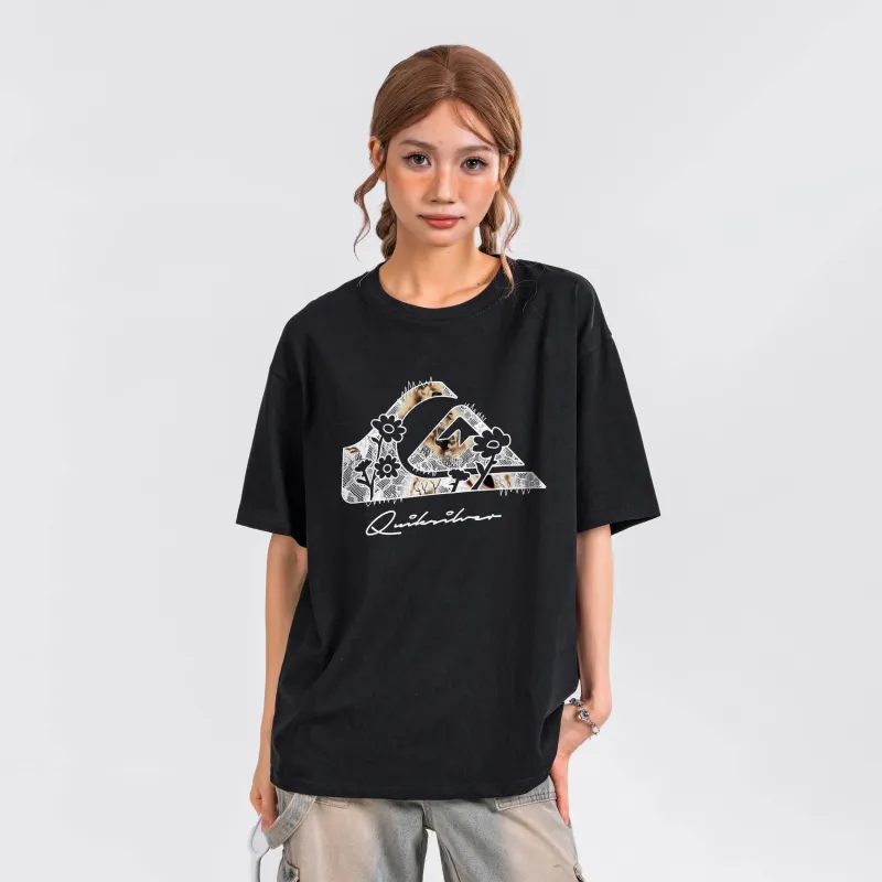Quiksilver T Shirts Unisex-3