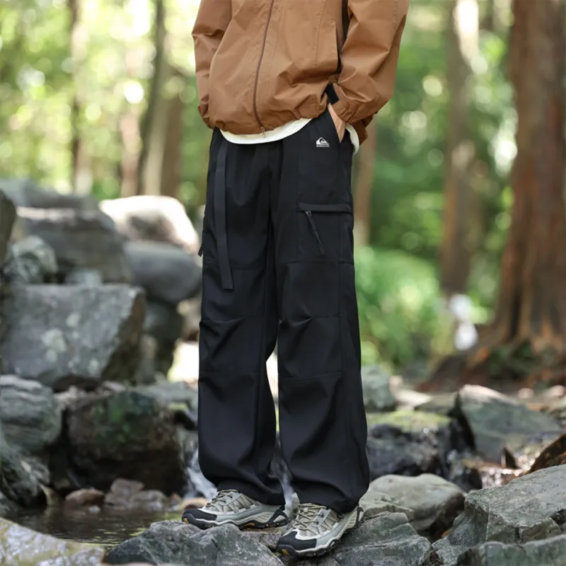 Quiksilver Casual Pants Unisex-6