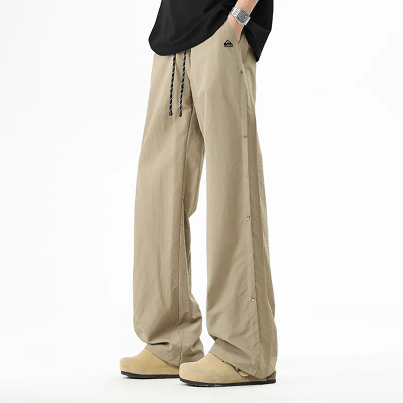 Quiksilver Casual Pants Unisex-8