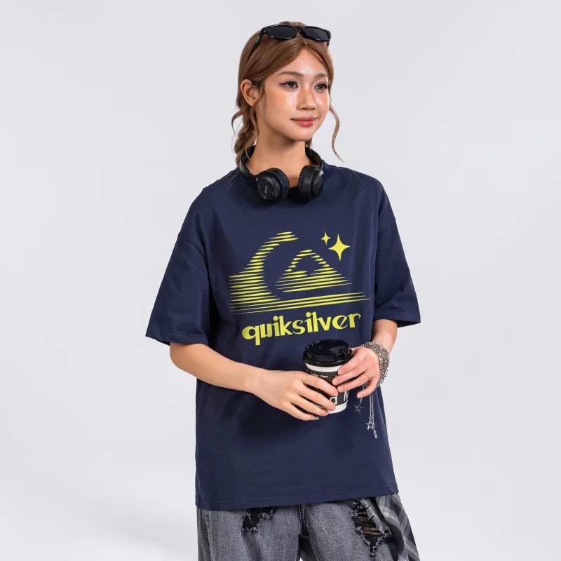 Quiksilver T Shirts Unisex-8